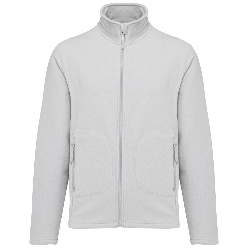 K9121 - Veste micropolaire écoresponsable unisexe - Occifloc