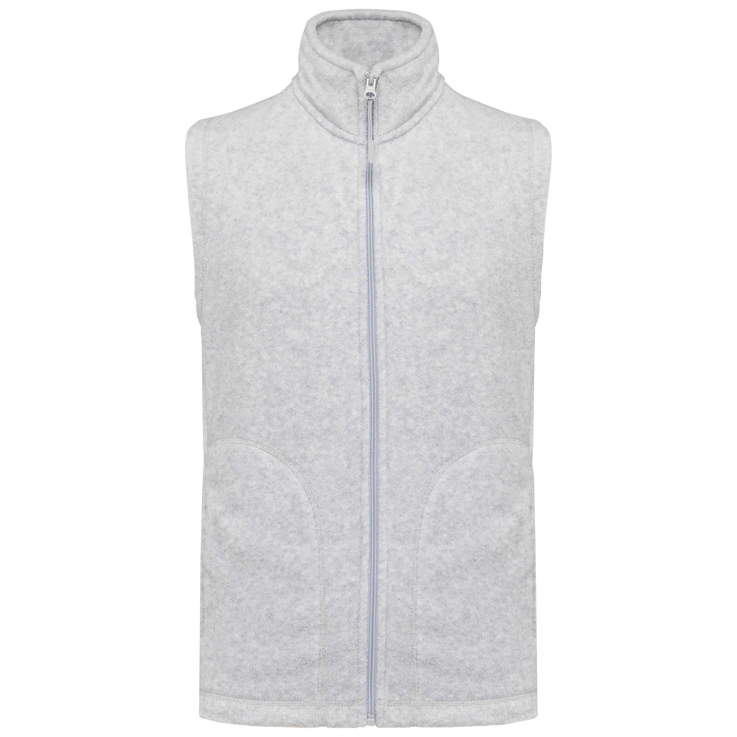 K913 - Bodywarmer micropolaire homme Kariban