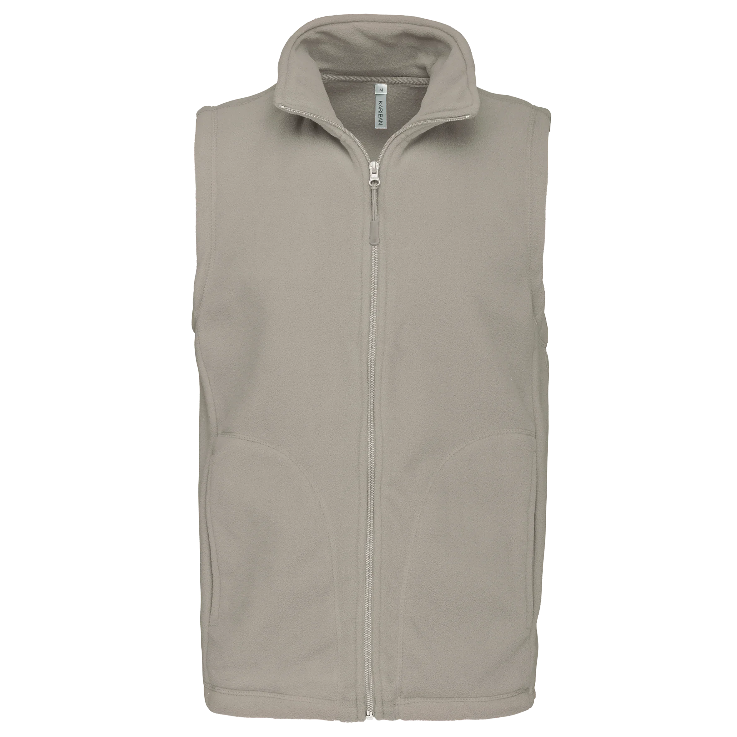 K913 - Bodywarmer micropolaire homme Kariban