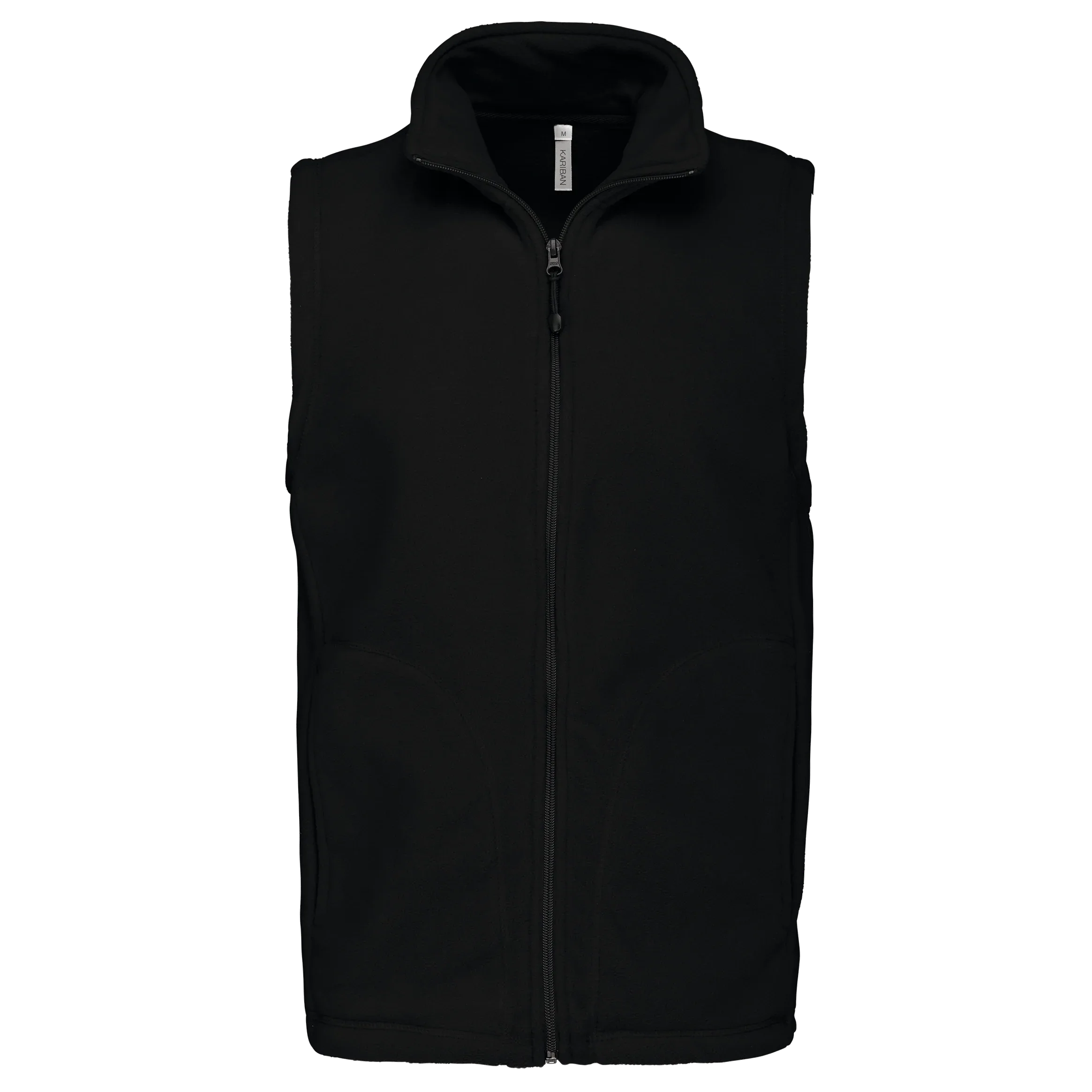 K913 - Bodywarmer micropolaire homme Kariban