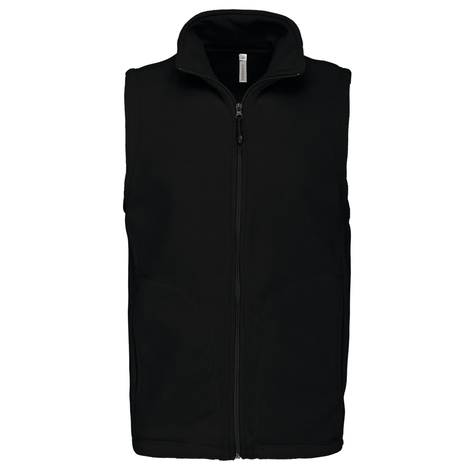 K913 - Bodywarmer micropolaire homme Kariban