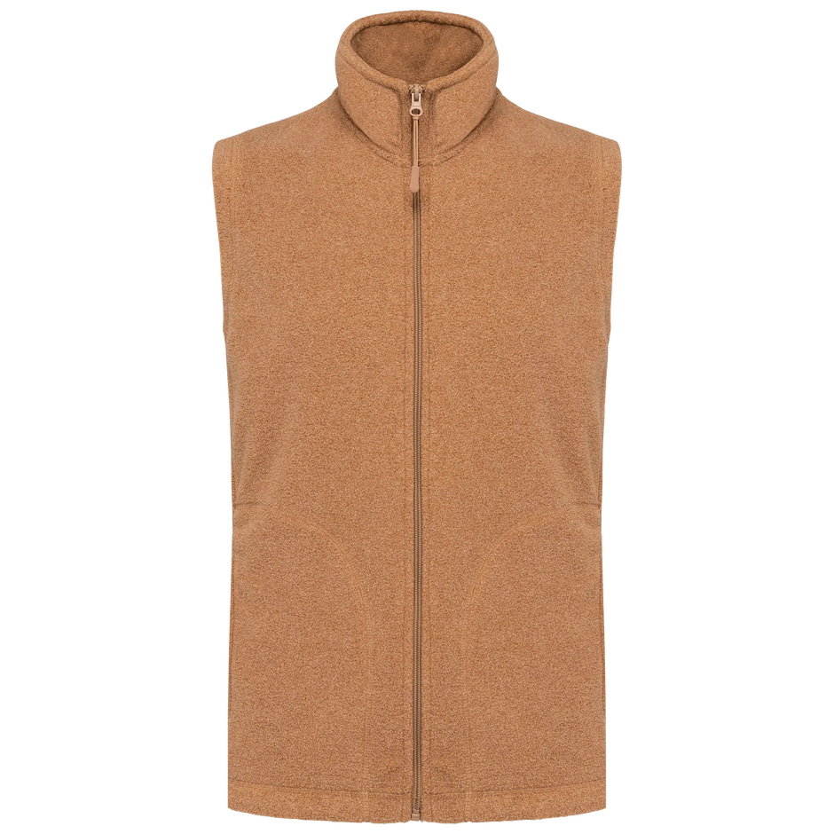 K913 - Bodywarmer micropolaire homme Kariban