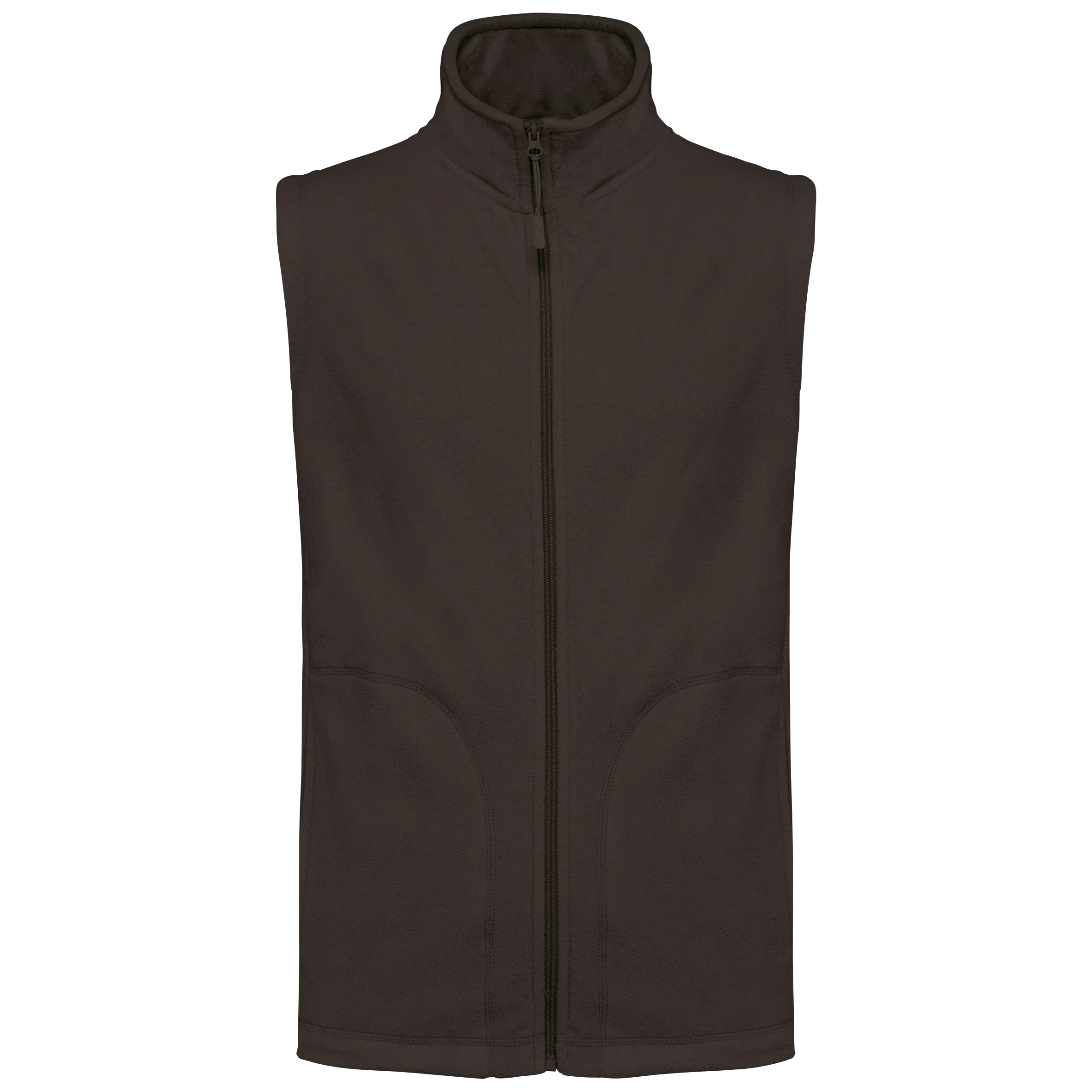 K913 - Bodywarmer micropolaire homme Kariban