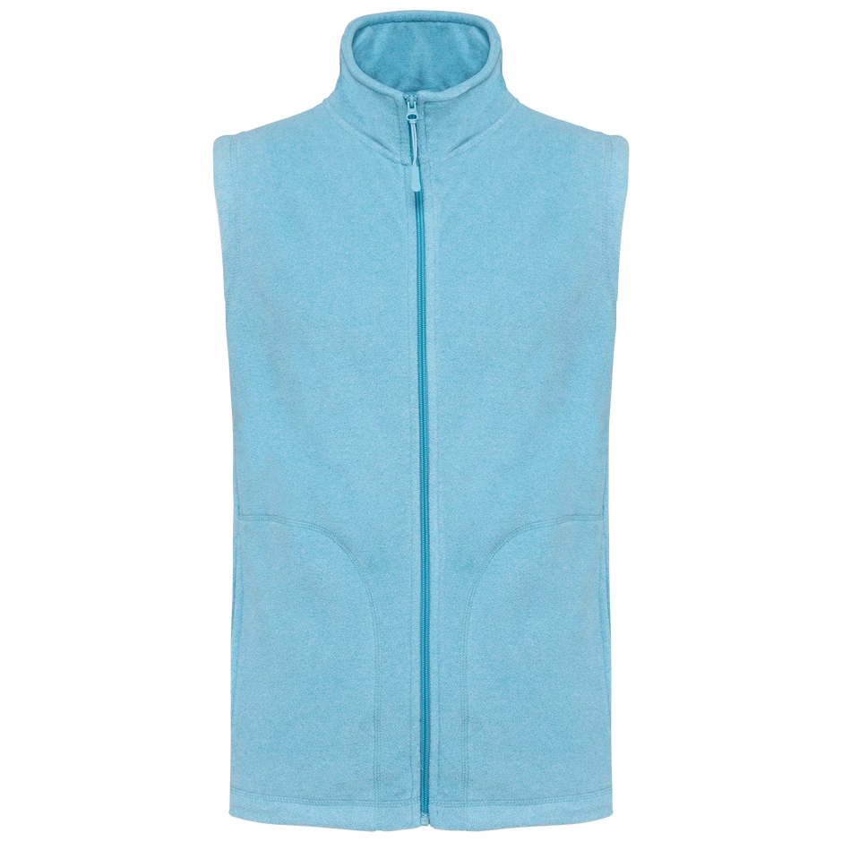 K913 - Bodywarmer micropolaire homme Kariban