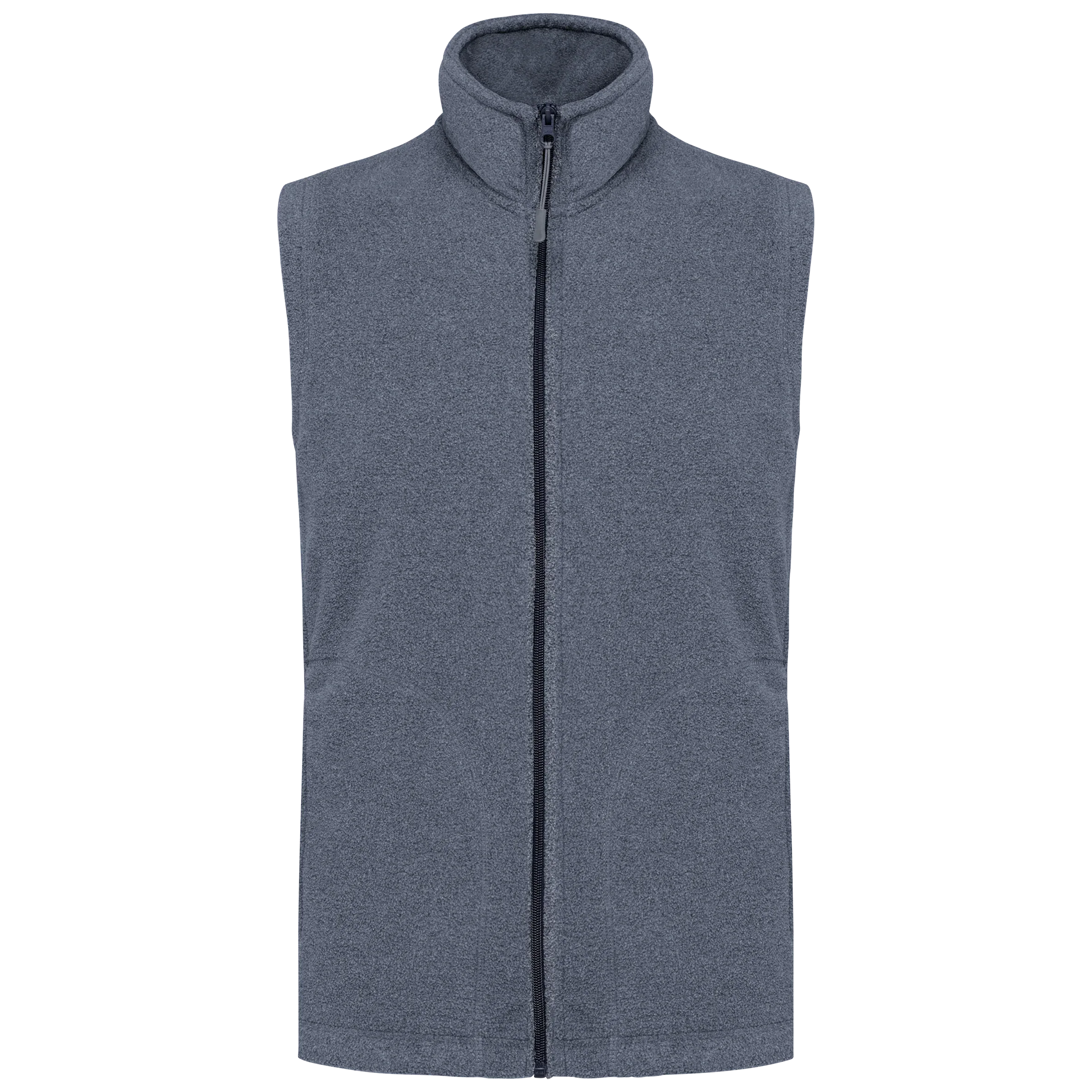 K913 - Bodywarmer micropolaire homme Kariban