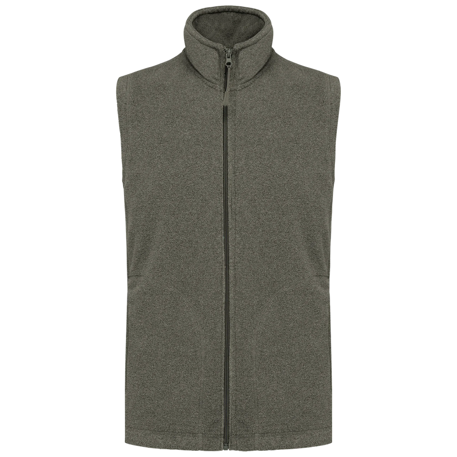 K913 - Bodywarmer micropolaire homme Kariban