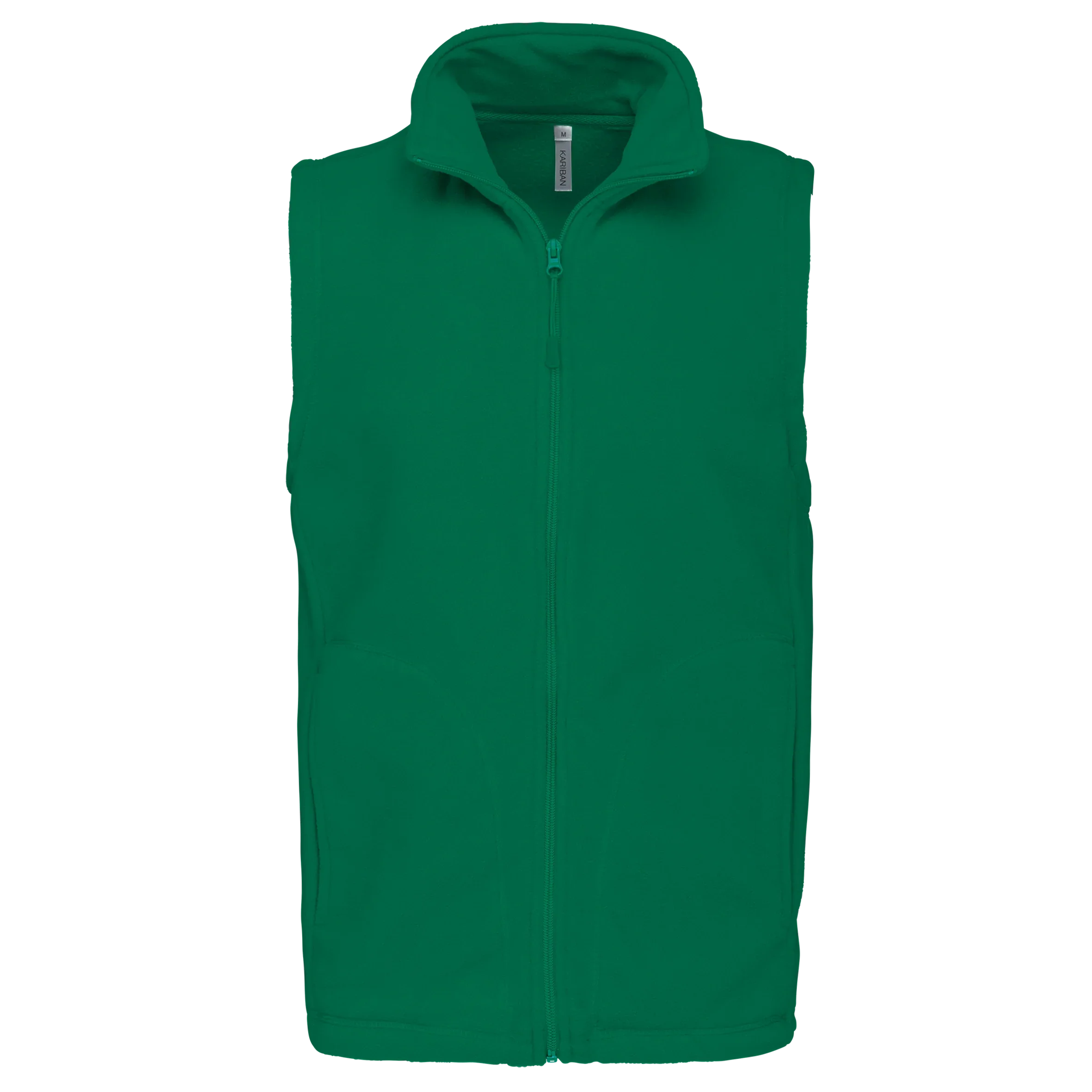 K913 - Bodywarmer micropolaire homme Kariban