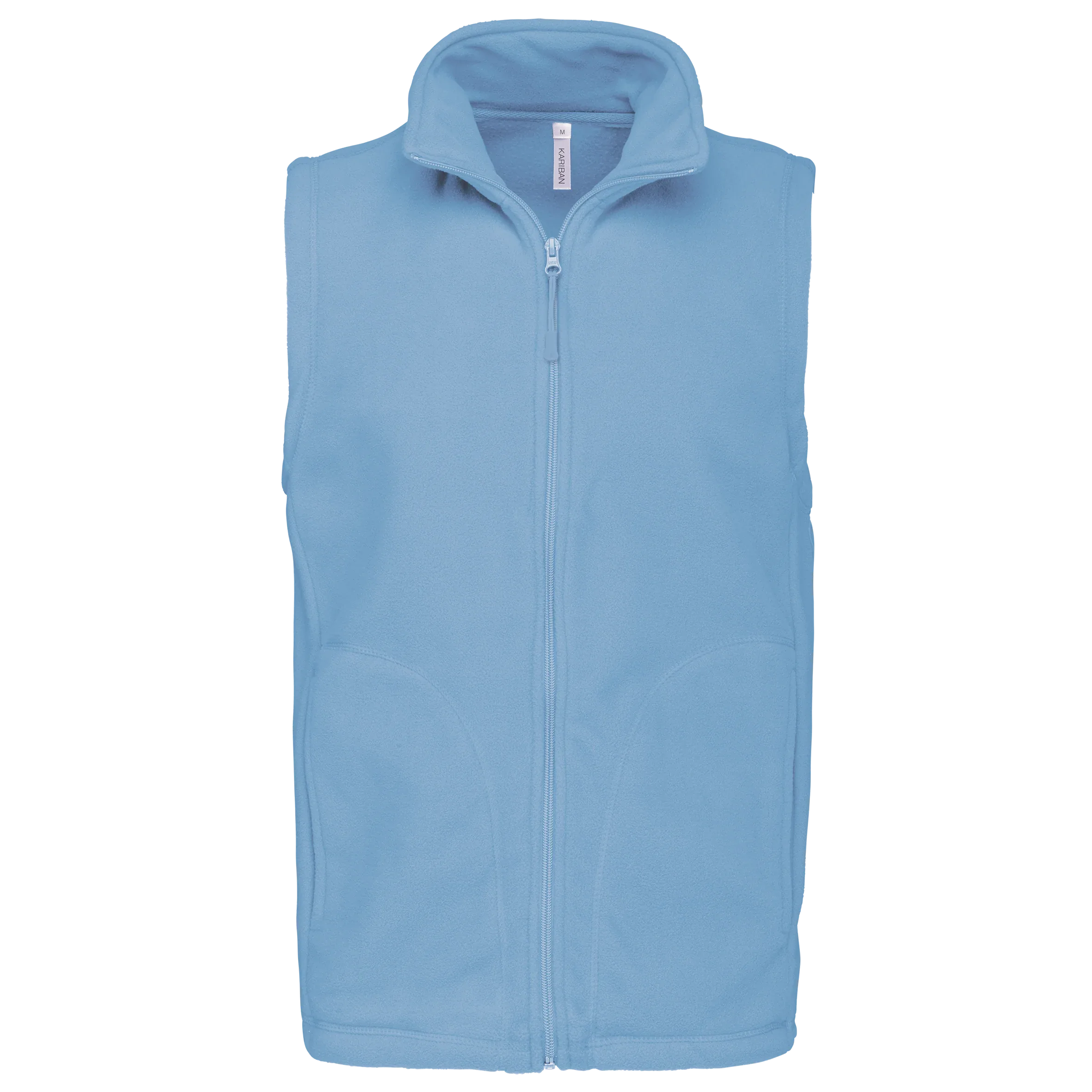 K913 - Bodywarmer micropolaire homme Kariban