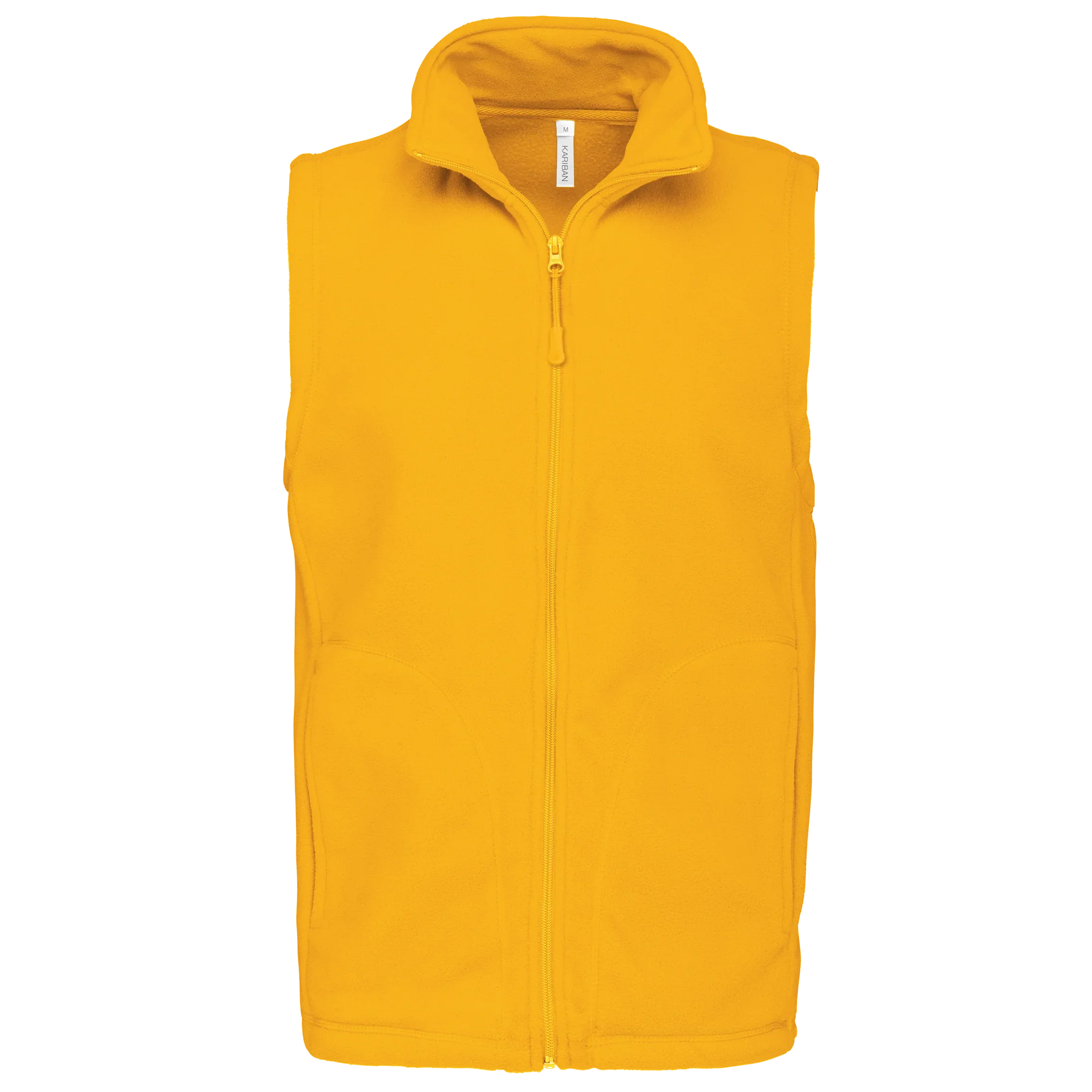 K913 - Bodywarmer micropolaire homme Kariban