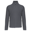K917 - Veste micropolaire zippée manches raglan homme Kariban