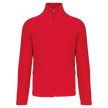K917 - Veste micropolaire zippée manches raglan homme Kariban
