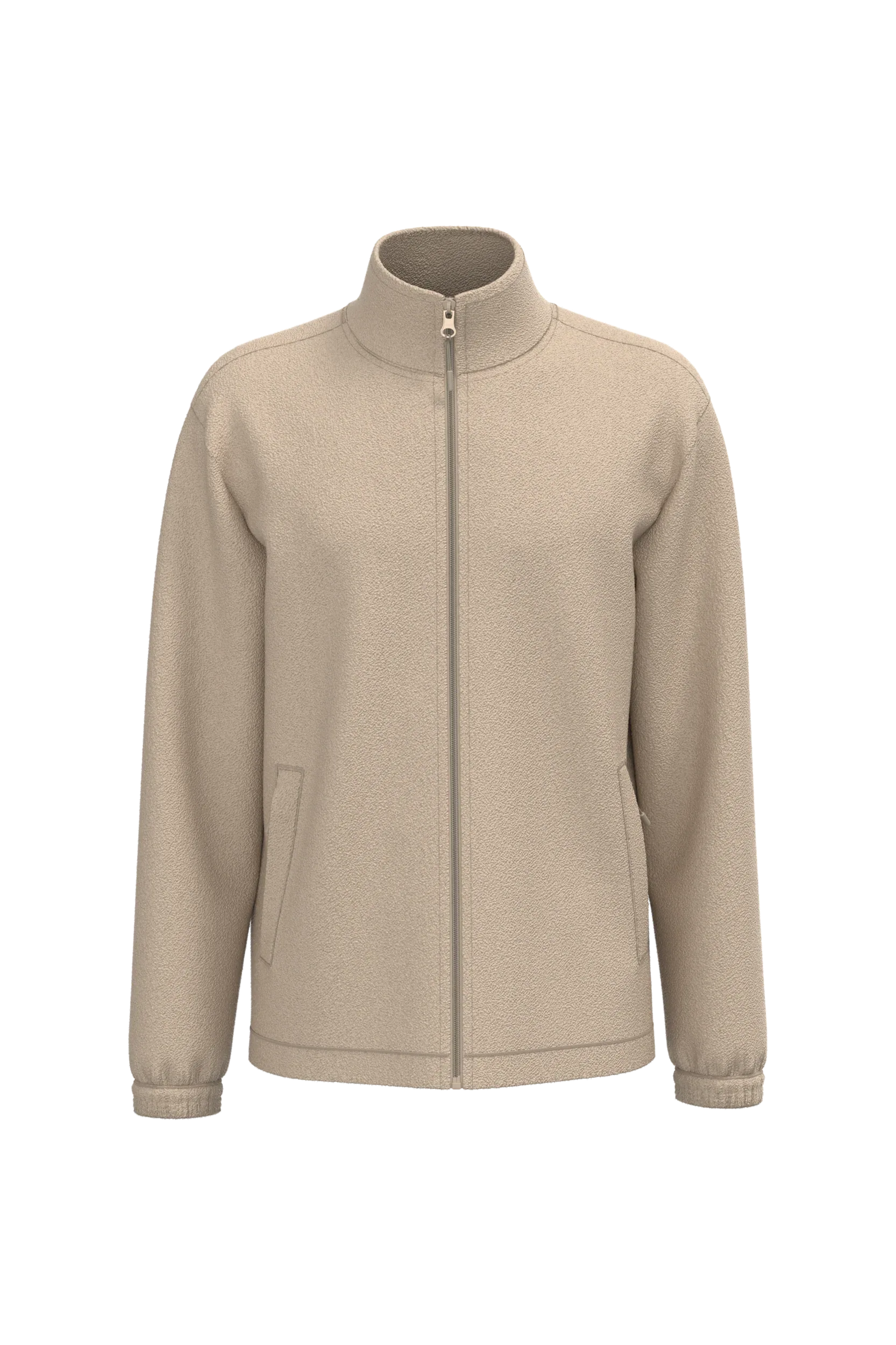 K940 - Veste polaire ajustable à poignets élastiqués - Occifloc