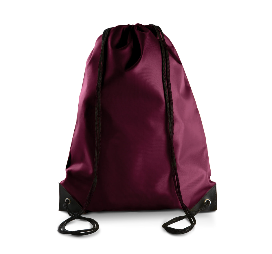 KI0104 - Sac à dos avec cordelettes - Occifloc