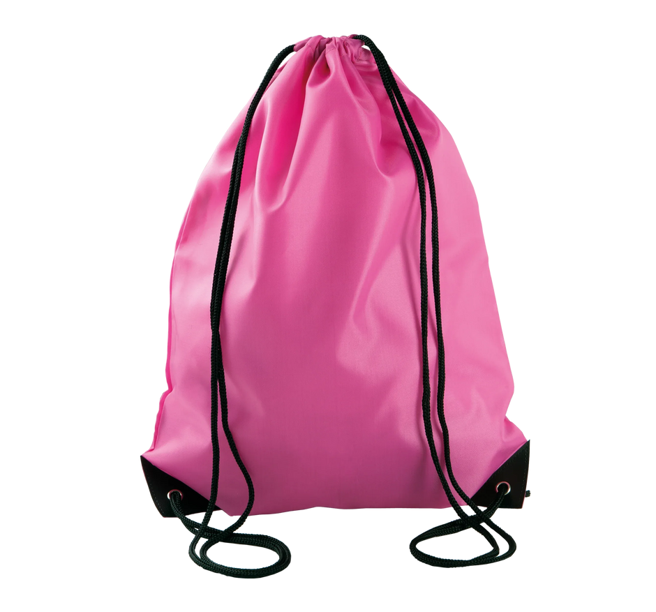 KI0104 - Sac à dos avec cordelettes - Occifloc