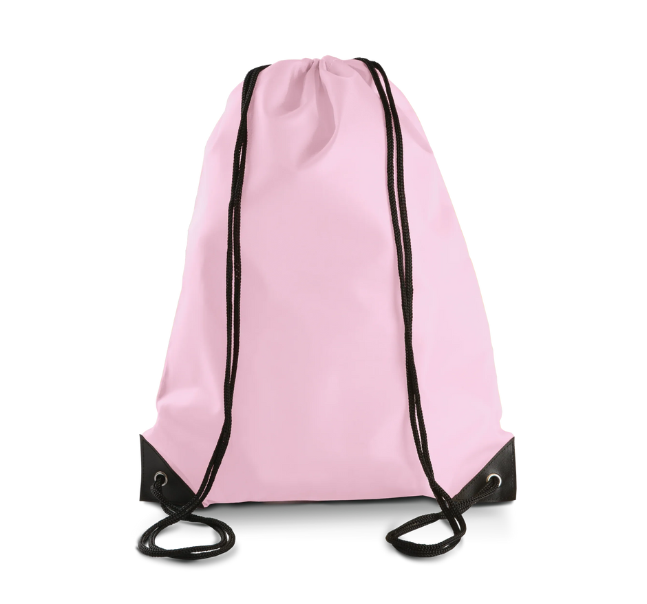 KI0104 - Sac à dos avec cordelettes - Occifloc