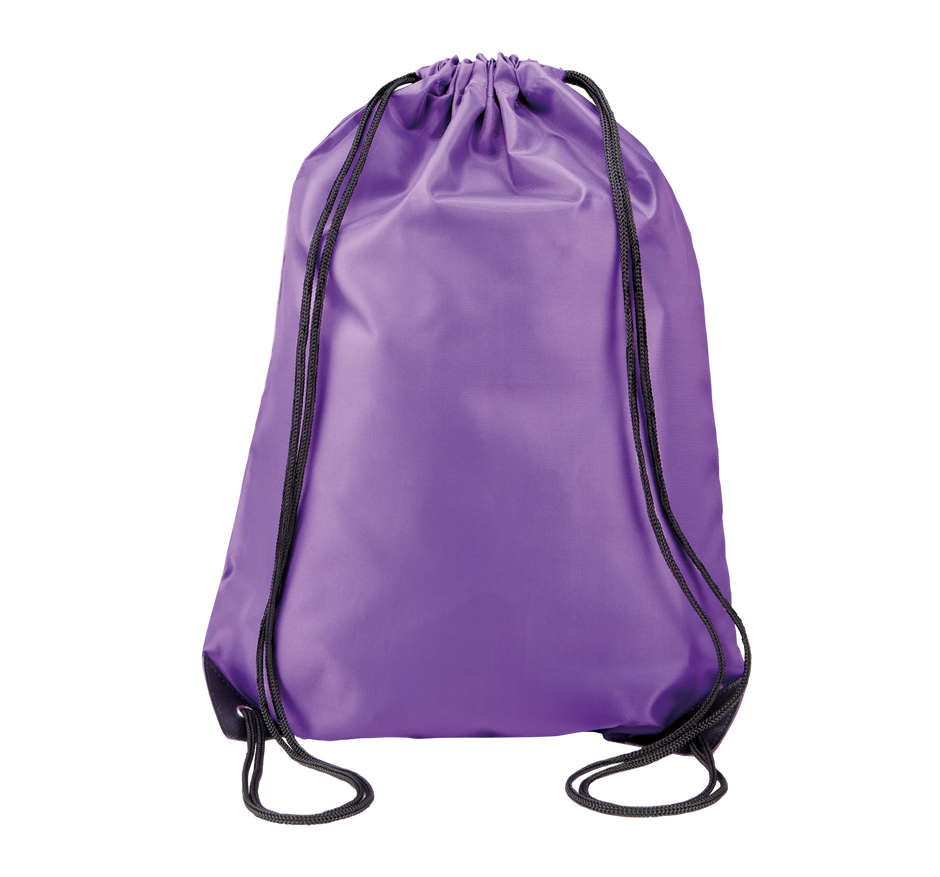 KI0104 - Sac à dos avec cordelettes - Occifloc