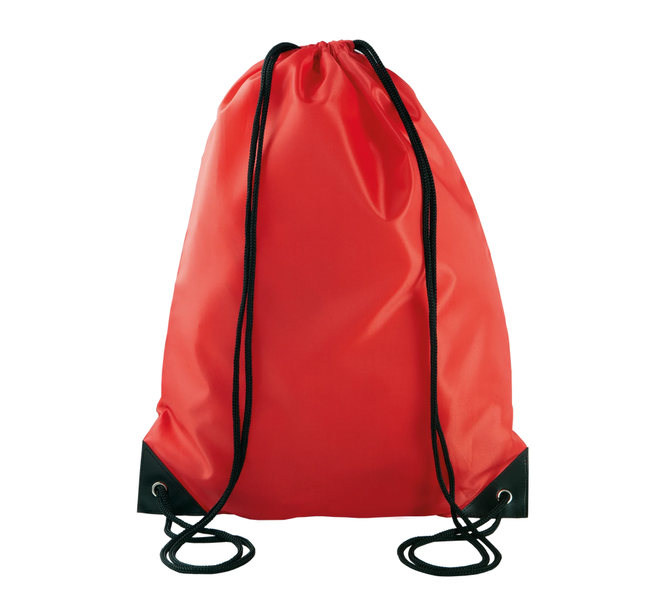 KI0104 - Sac à dos avec cordelettes - Occifloc