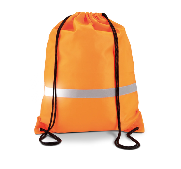 KI0109 - Sac à dos avec cordelettes - Occifloc