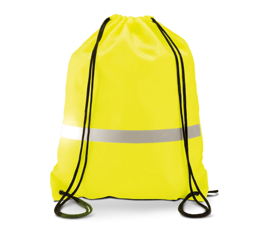 KI0109 - Sac à dos avec cordelettes - Occifloc