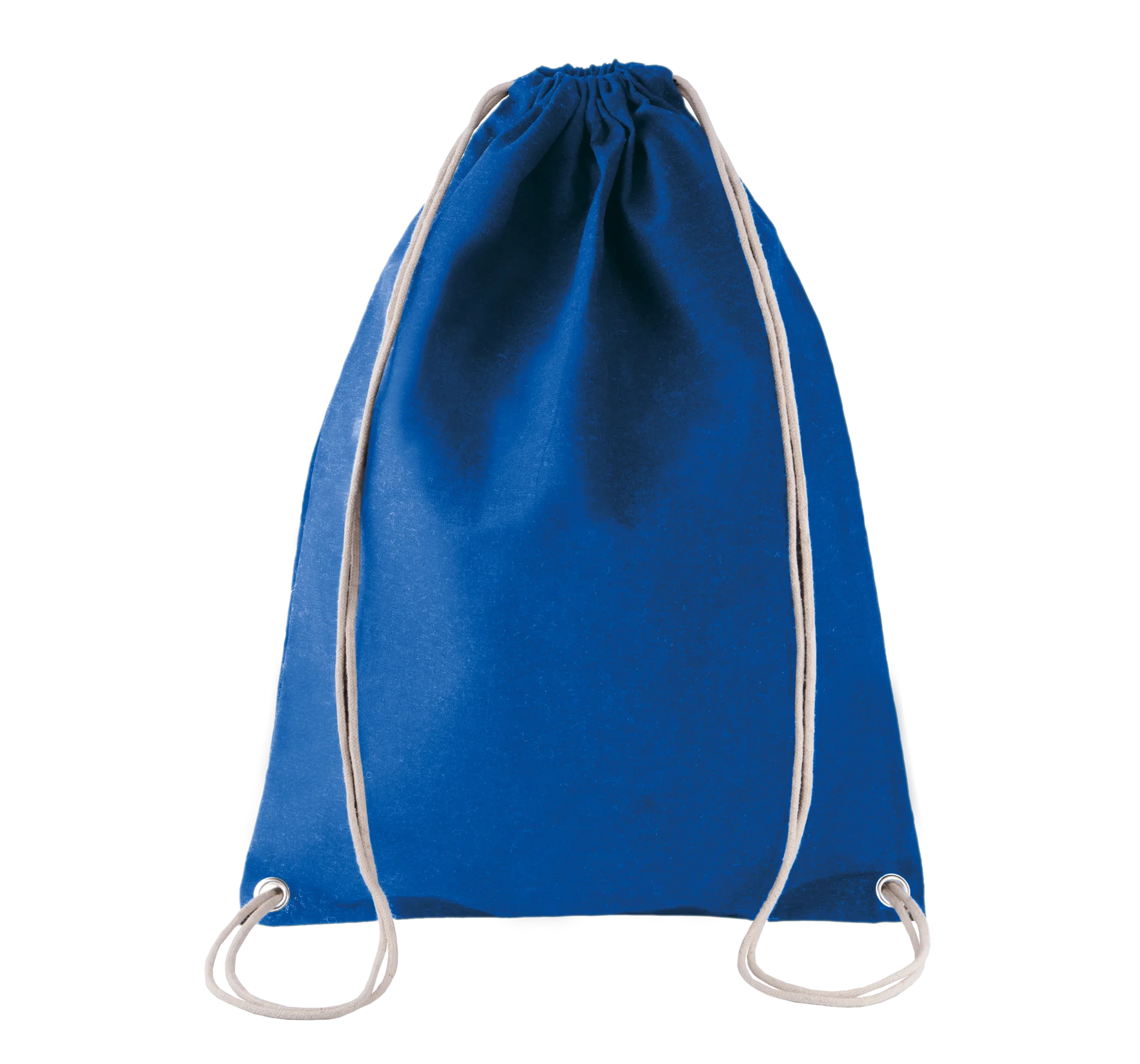 KI0125 - Sac à dos en coton avec cordelettes - Occifloc