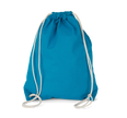 KI0125 - Sac à dos en coton avec cordelettes - Occifloc
