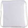 KI0147 - Petit sac à dos en coton bio avec cordelettes - Occifloc