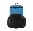 KI0176 - Sac à dos de sport recyclé avec porte-objets - Occifloc