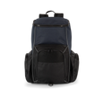 KI0176 - Sac à dos de sport recyclé avec porte-objets - Occifloc