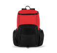 KI0176 - Sac à dos de sport recyclé avec porte-objets - Occifloc