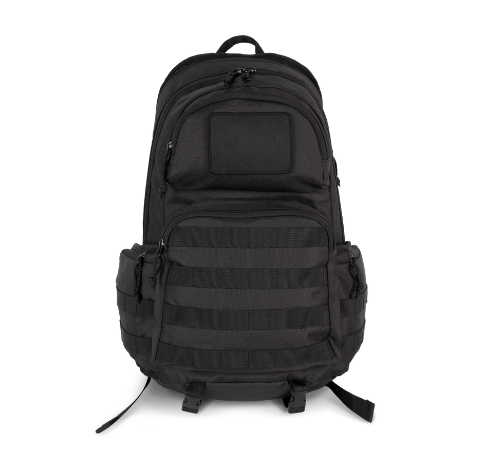 KI0179 - Sac à dos tactique MOLLE, style urbain - Occifloc