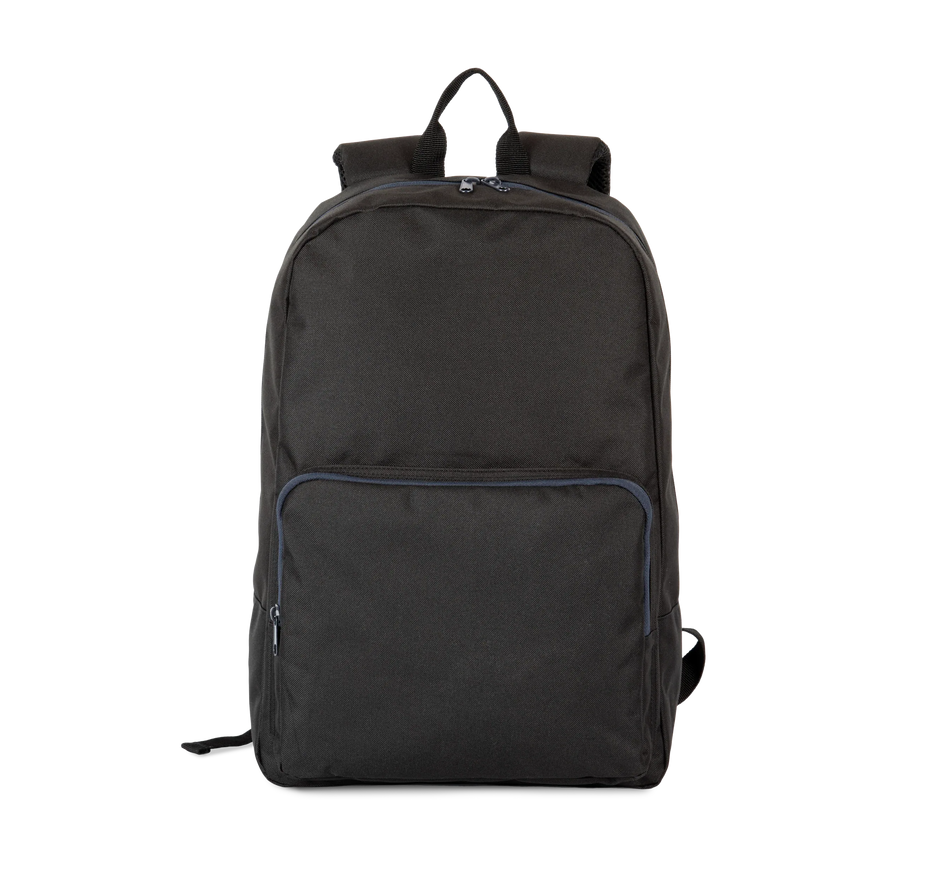KI0181 - Sac à dos avec fermetures éclair contrastée - Occifloc