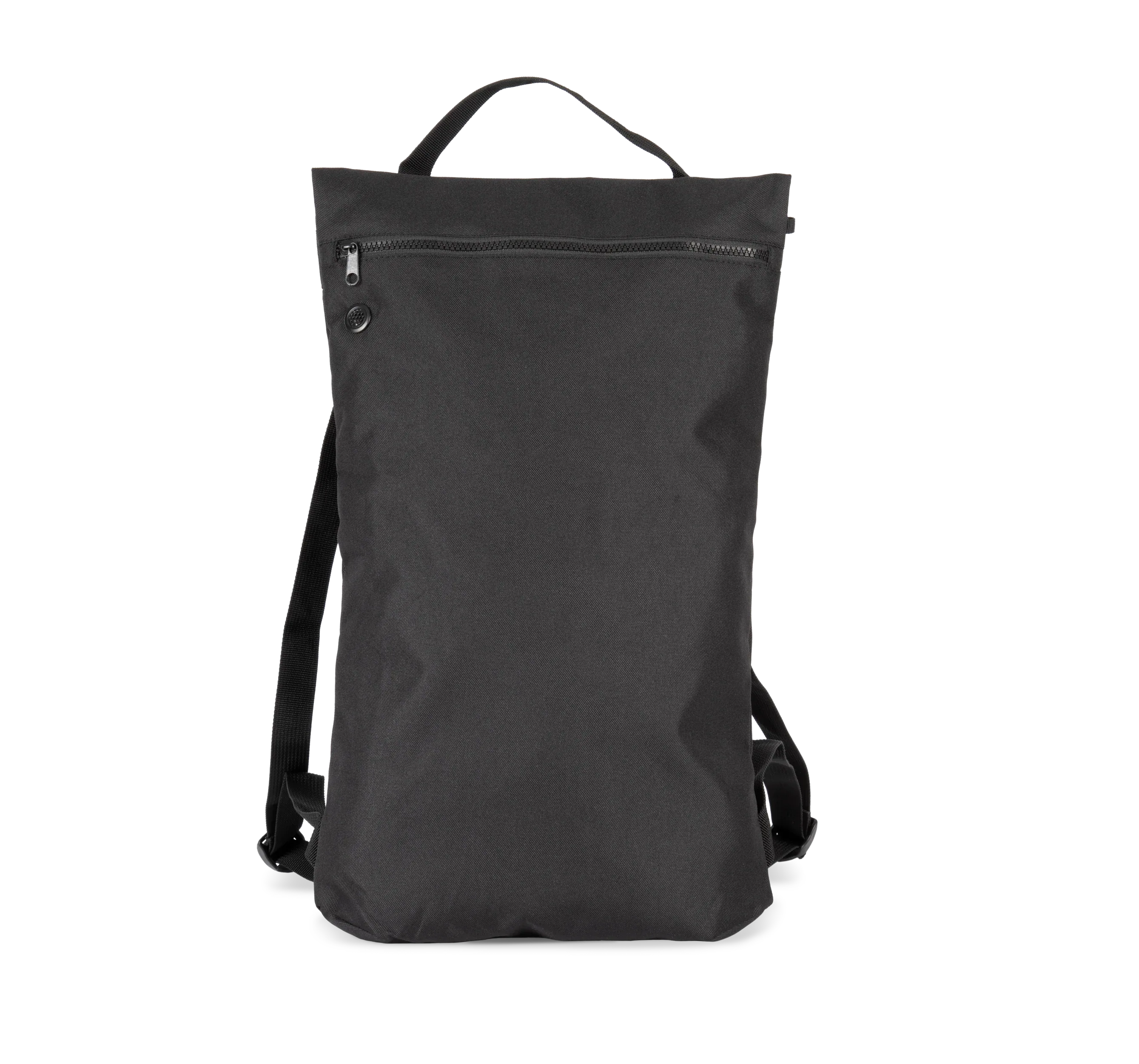 KI0183 - Sac à dos plat recyclé style urbain - Occifloc