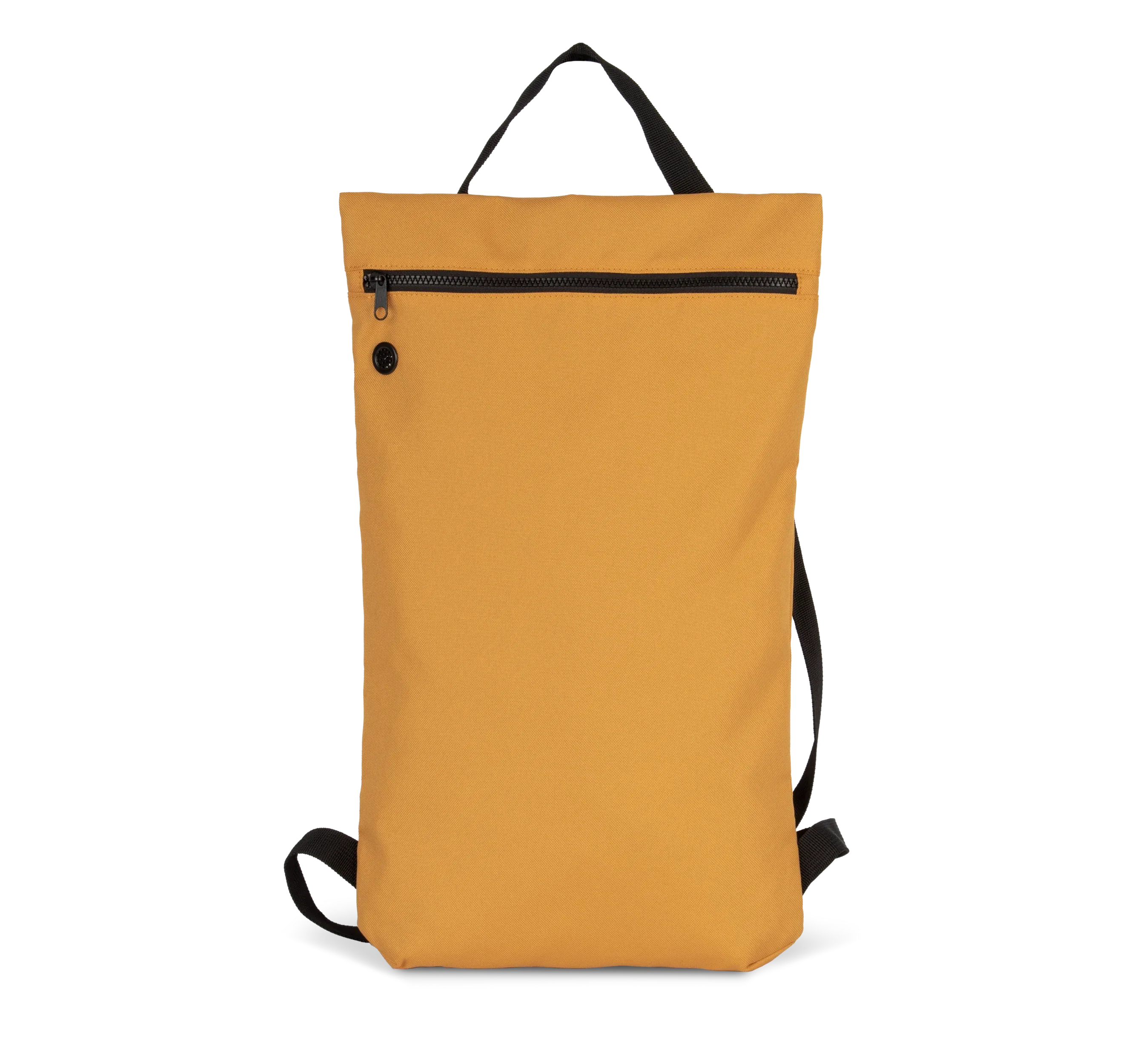 KI0183 - Sac à dos plat recyclé style urbain - Occifloc