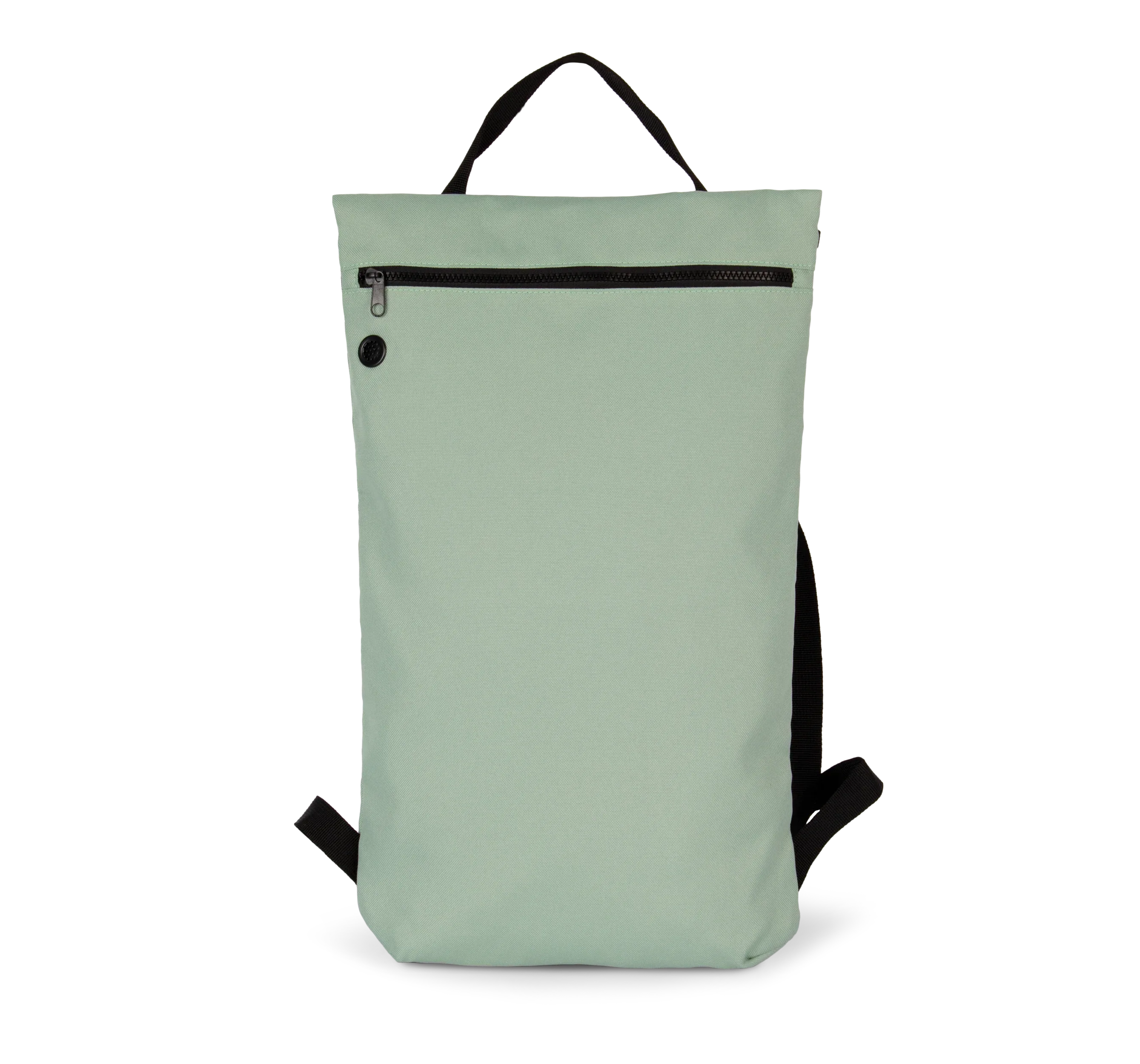 KI0183 - Sac à dos plat recyclé style urbain - Occifloc