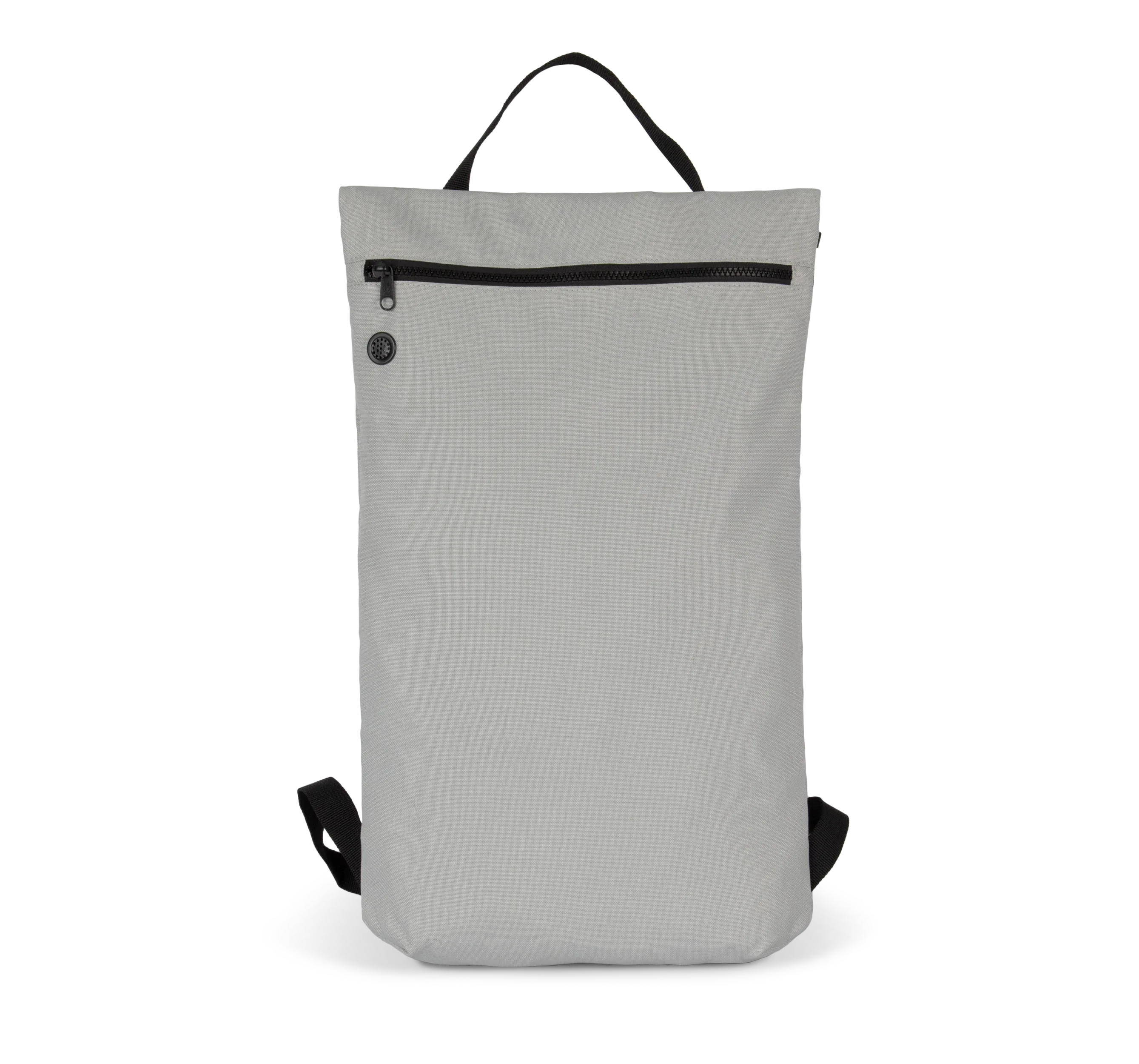 KI0183 - Sac à dos plat recyclé style urbain - Occifloc