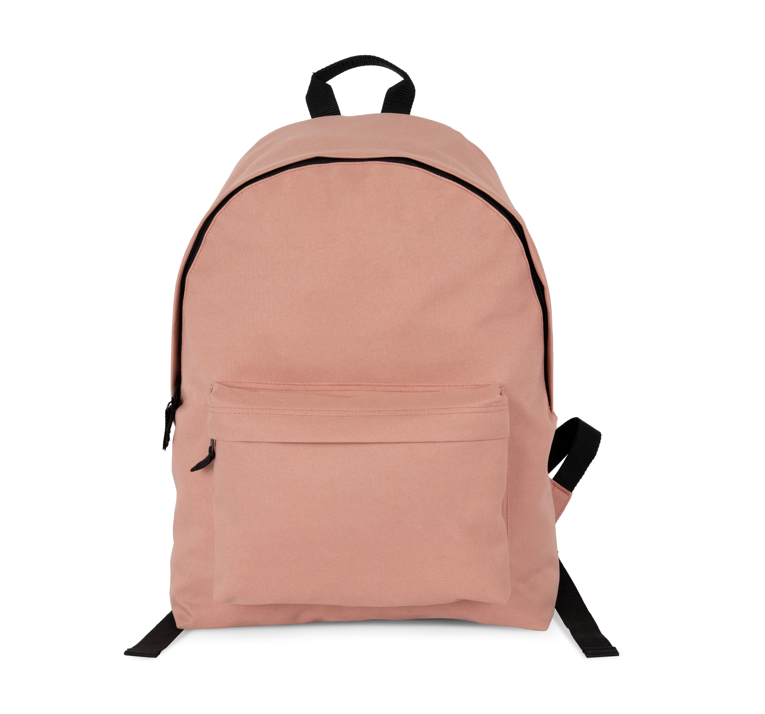 KI0184 - Sac à dos casual recyclé avec poche frontale - Occifloc