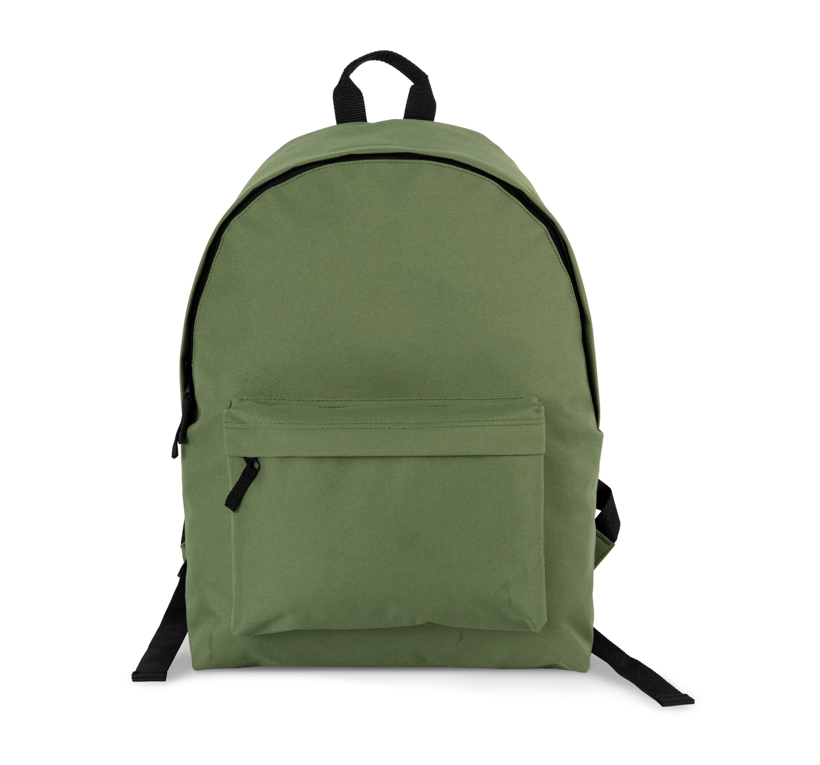 KI0184 - Sac à dos casual recyclé avec poche frontale - Occifloc