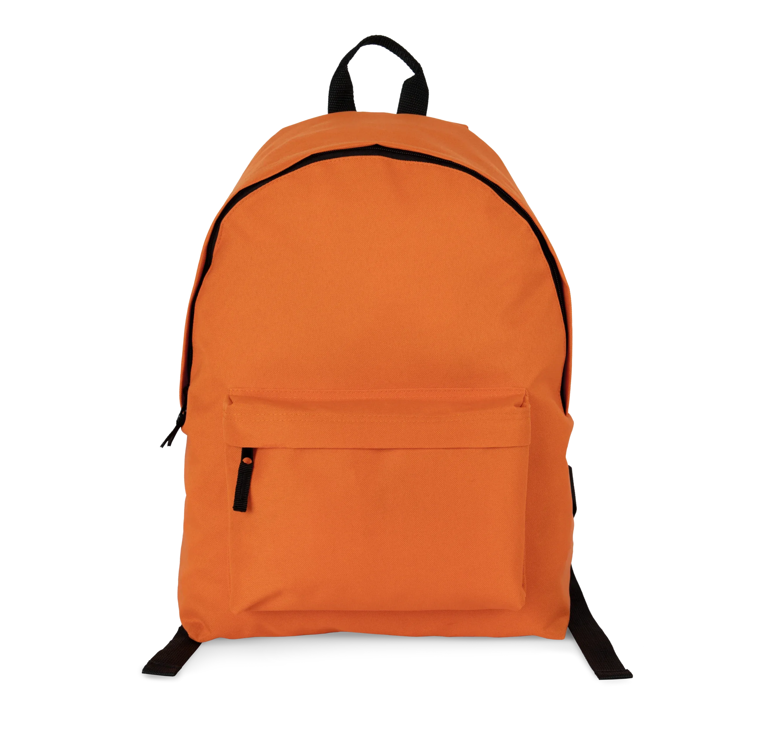 KI0184 - Sac à dos casual recyclé avec poche frontale - Occifloc