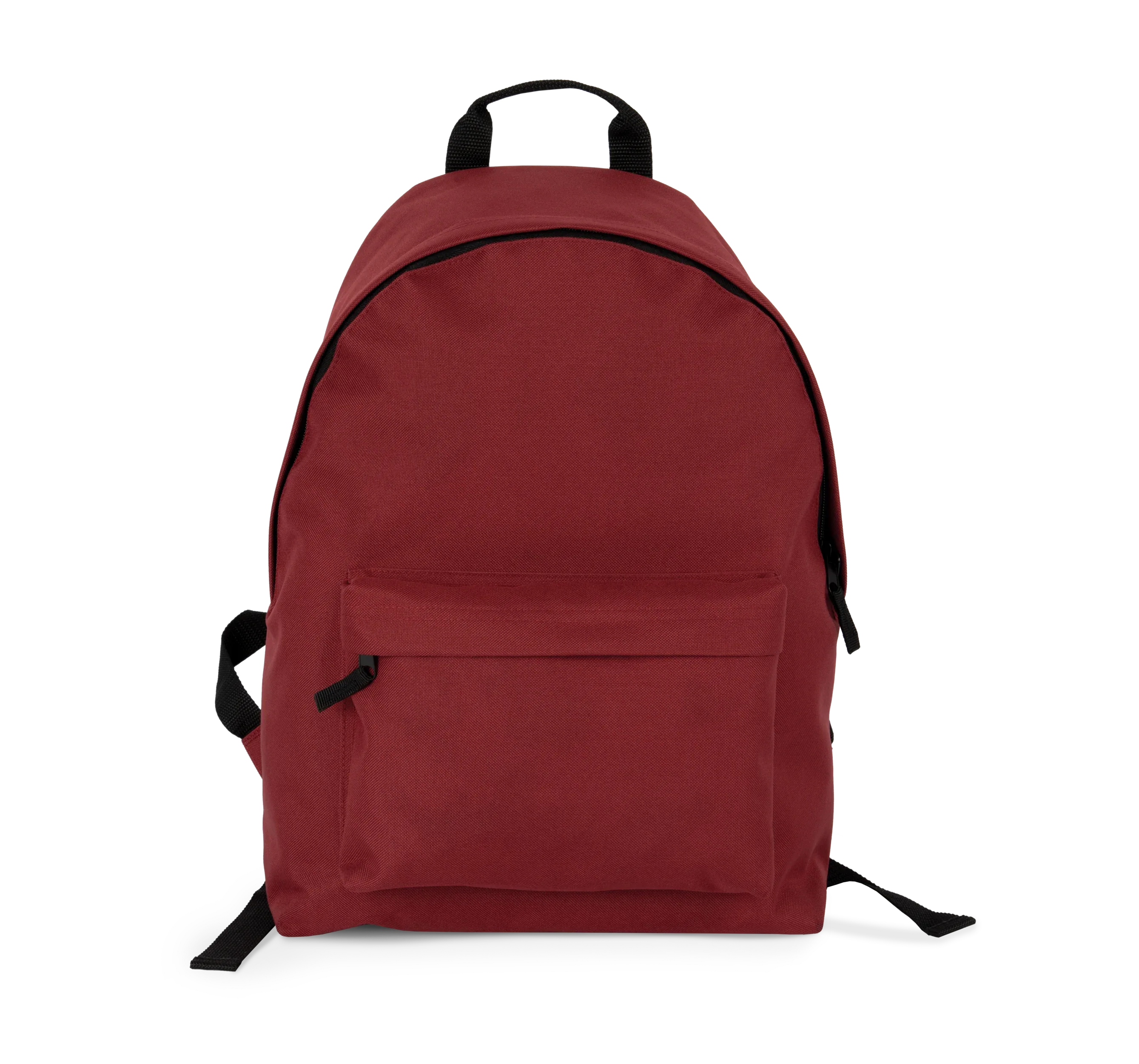 KI0184 - Sac à dos casual recyclé avec poche frontale - Occifloc