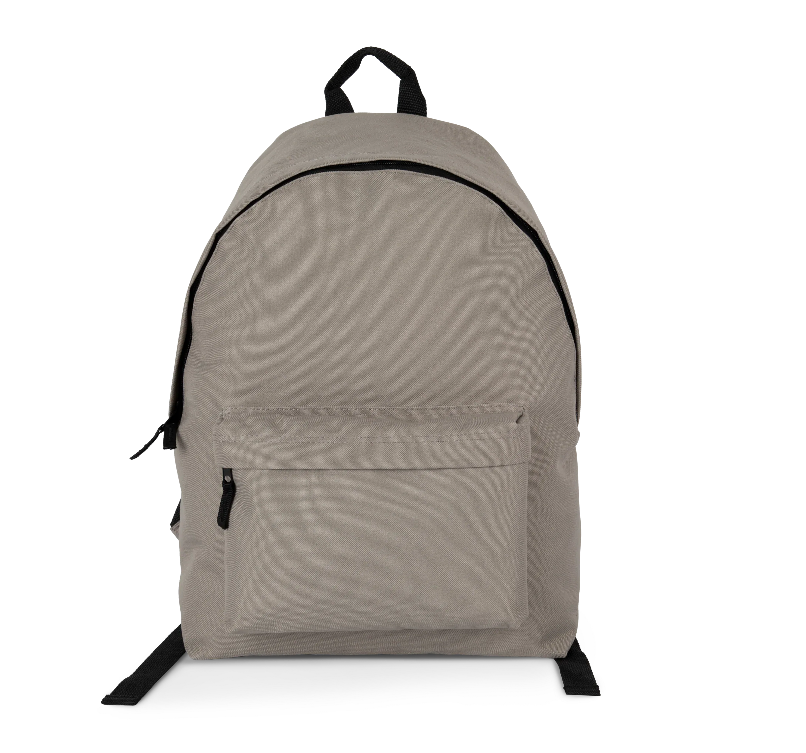 KI0184 - Sac à dos casual recyclé avec poche frontale - Occifloc