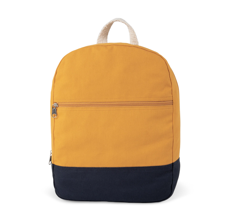 KI0185 - Sac à dos essentiel en coton - Occifloc