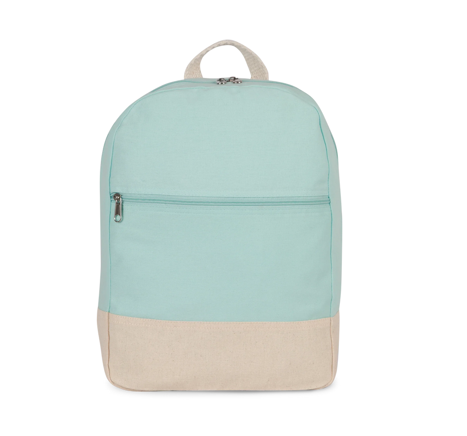 KI0185 - Sac à dos essentiel en coton - Occifloc