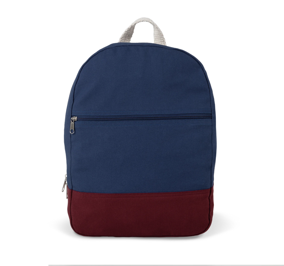 KI0185 - Sac à dos essentiel en coton - Occifloc