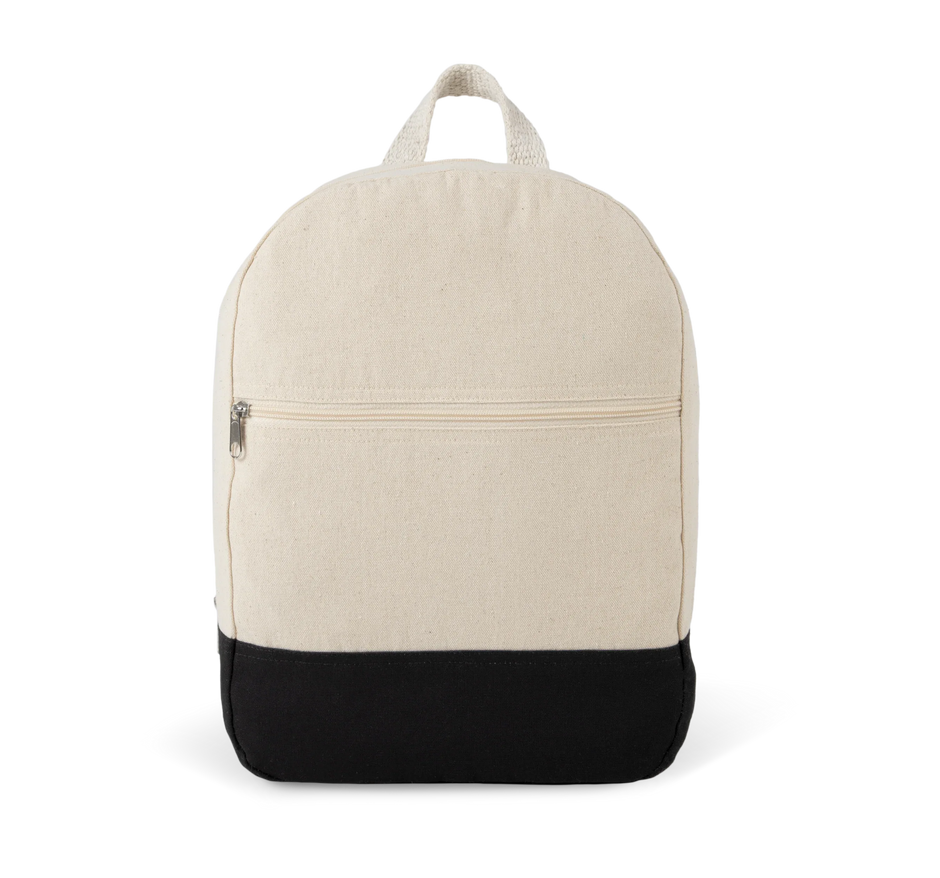 KI0185 - Sac à dos essentiel en coton - Occifloc