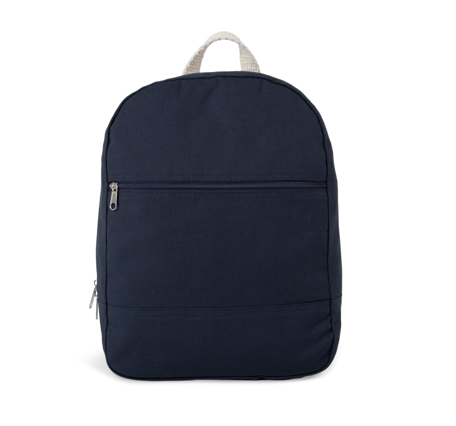 KI0185 - Sac à dos essentiel en coton - Occifloc