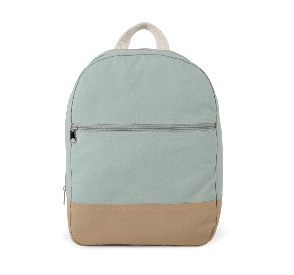 KI0185 - Sac à dos essentiel en coton - Occifloc