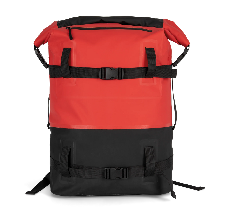 KI0187 - Sac à dos imperméable avec sangles de compression - Occifloc