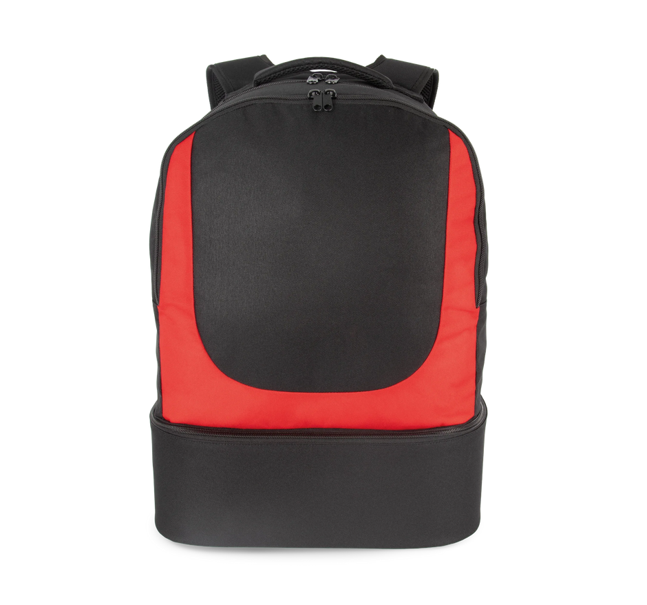 KI0192 - Sac à dos sports d'équipe à fond rigide - Occifloc
