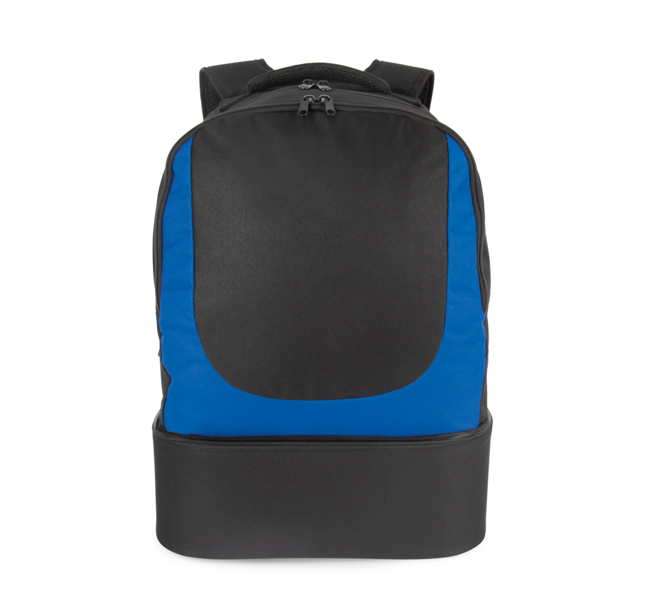 KI0192 - Sac à dos sports d'équipe à fond rigide - Occifloc