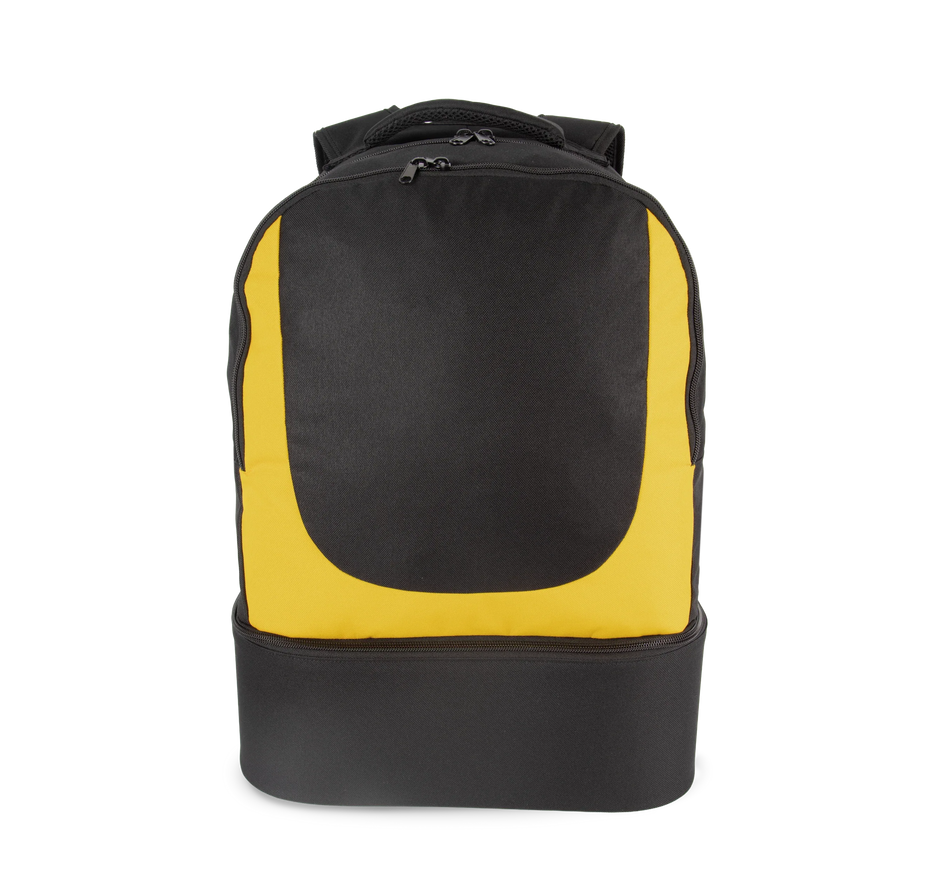KI0192 - Sac à dos sports d'équipe à fond rigide - Occifloc